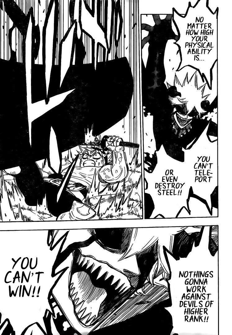 BLACK CLOVER Chapter 269 - Page 6 in English