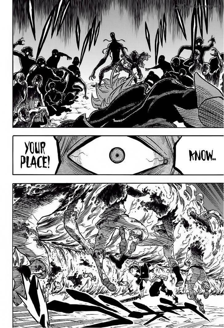 BLACK CLOVER Chapter 27 - Page 15 in English