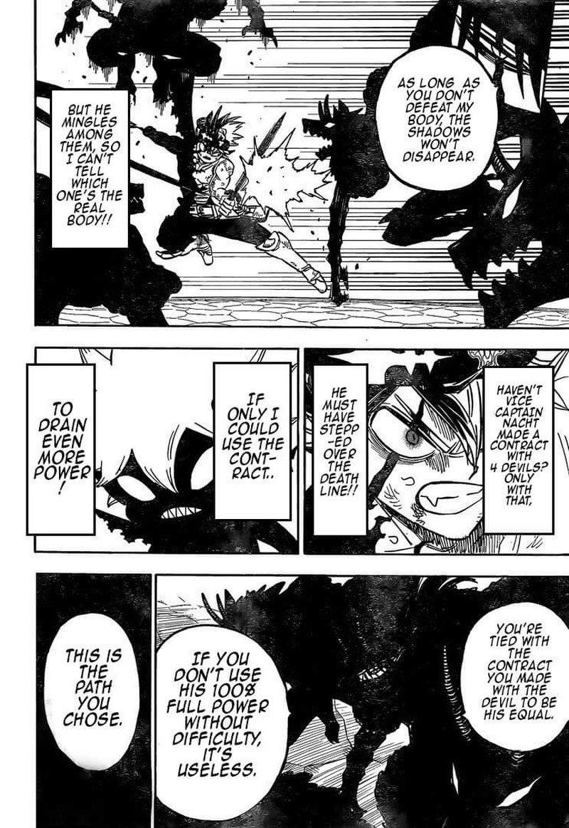 BLACK CLOVER Chapter 271 - Page 10 in English
