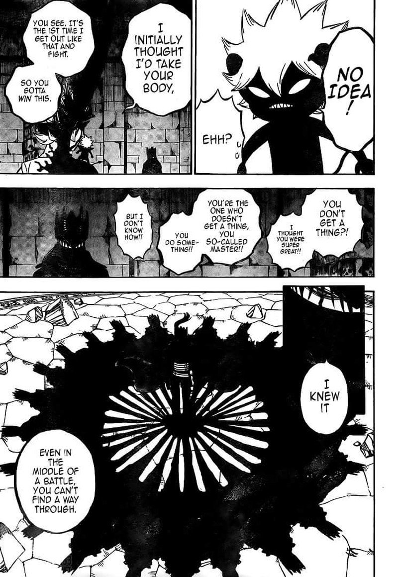 BLACK CLOVER Chapter 271 - Page 6 in English