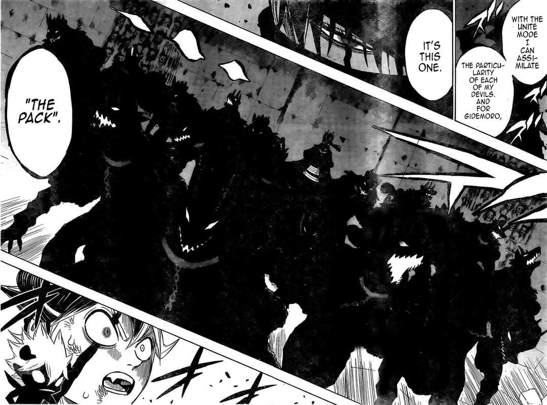 BLACK CLOVER Chapter 271 - Page 7 in English