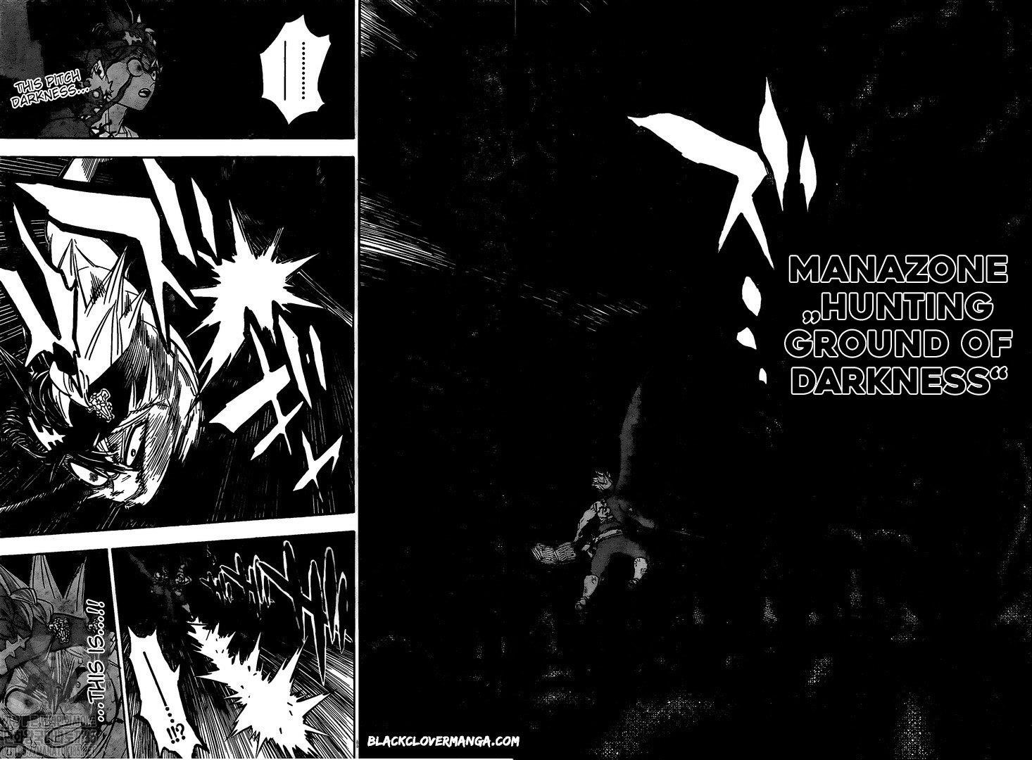 BLACK CLOVER Chapter 272 - Page 10 in English