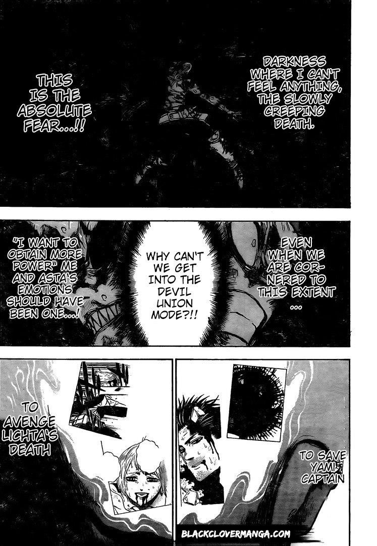 BLACK CLOVER Chapter 272 - Page 12 in English
