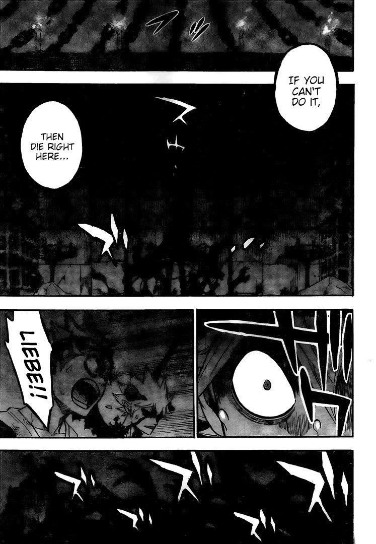 BLACK CLOVER Chapter 272 - Page 9 in English