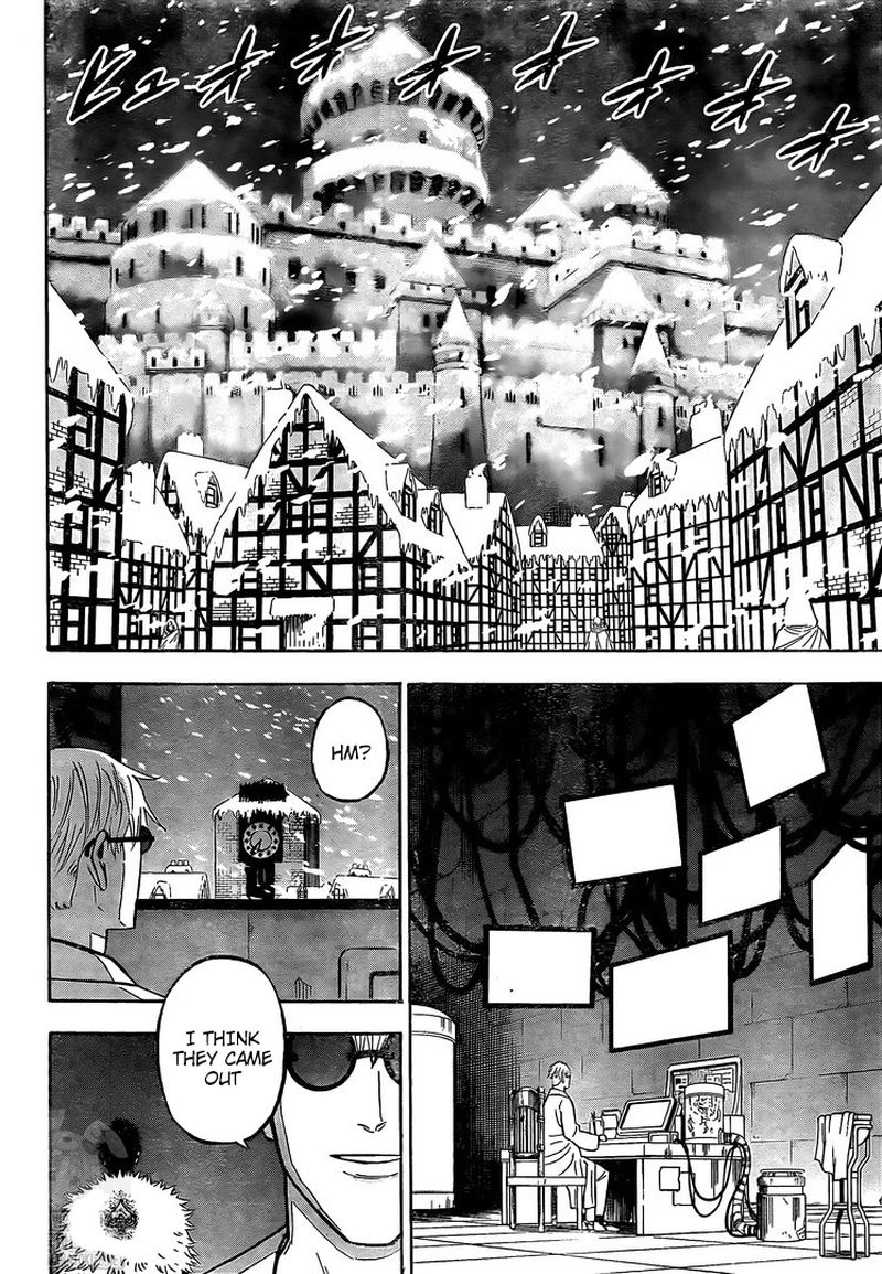BLACK CLOVER Chapter 274 - Page 6 in English