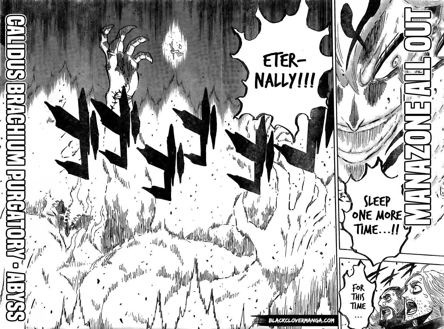 BLACK CLOVER Chapter 275 - Page 13 in English