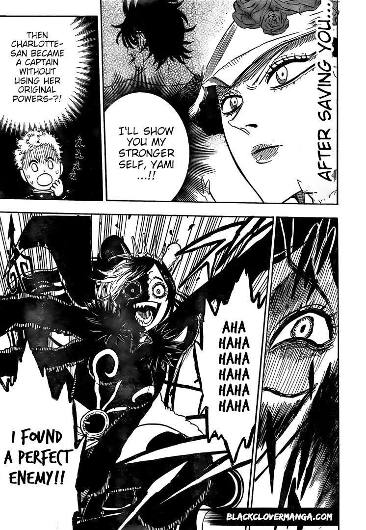 BLACK CLOVER Chapter 277 - Page 14 in English