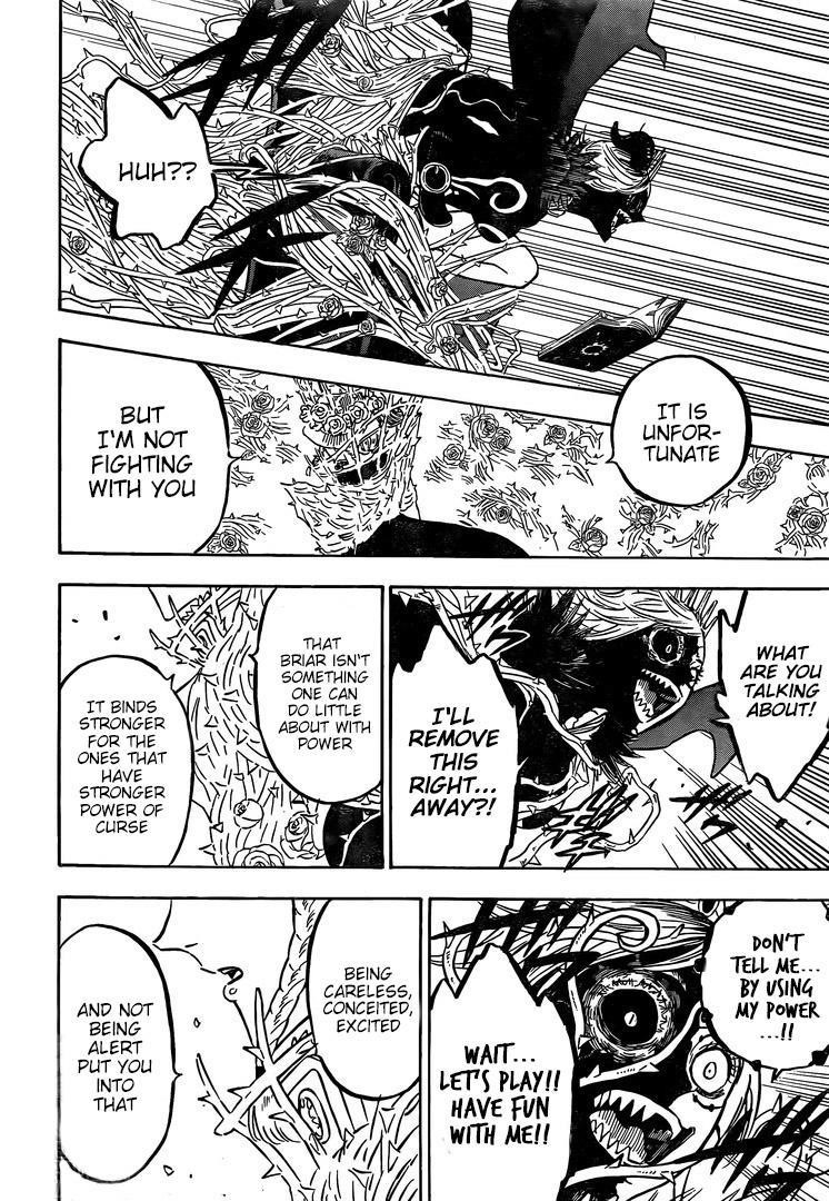BLACK CLOVER Chapter 277 - Page 15 in English