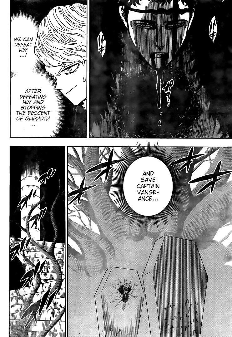BLACK CLOVER Chapter 277 - Page 3 in English