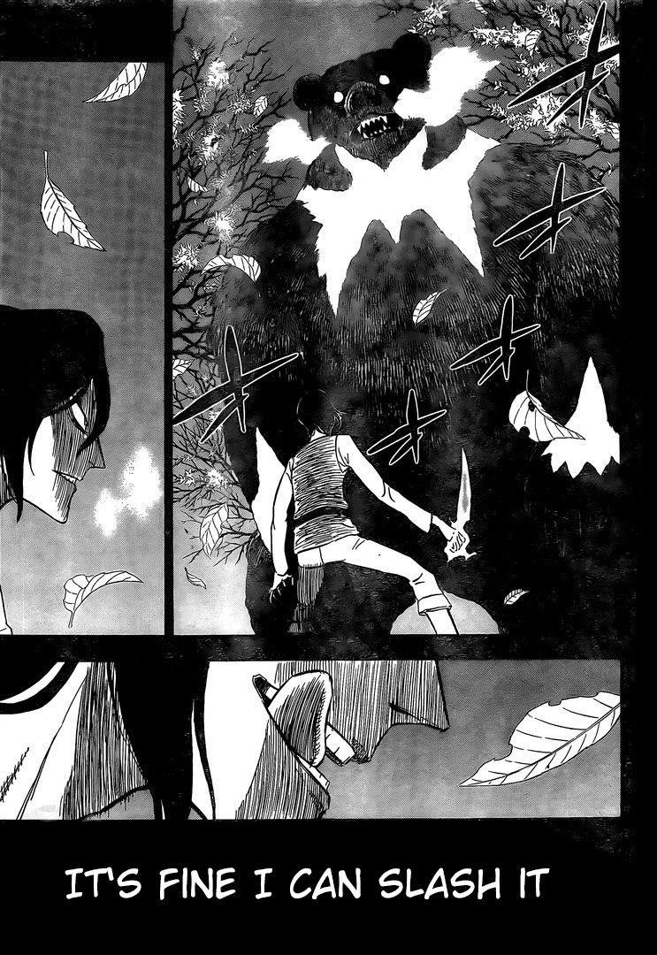 BLACK CLOVER Chapter 278 - Page 12 in English