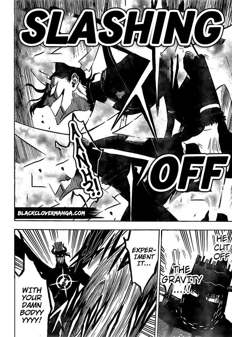 BLACK CLOVER Chapter 278 - Page 15 in English
