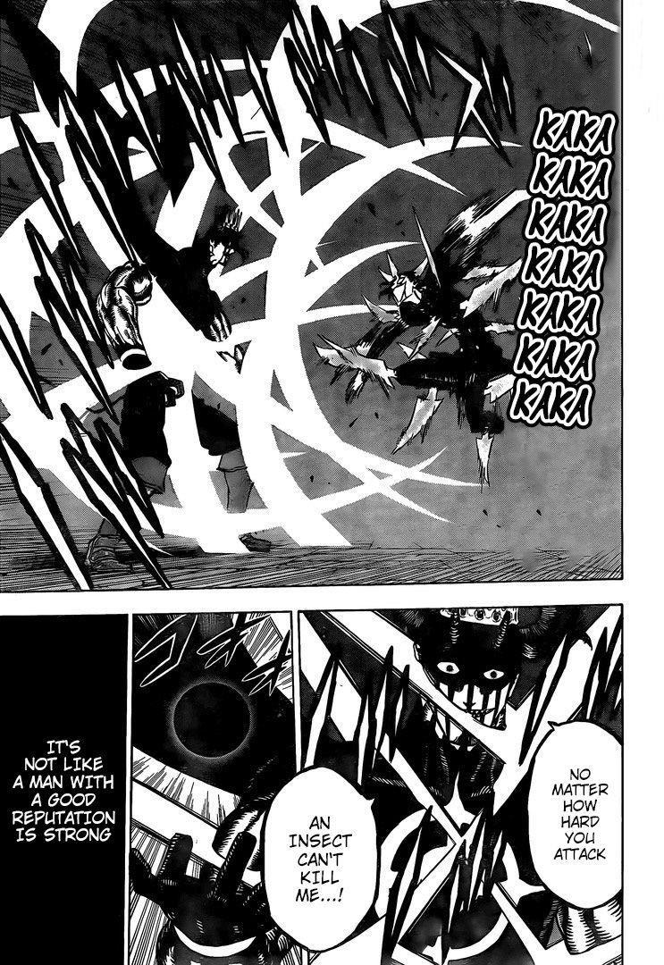 BLACK CLOVER Chapter 278 - Page 16 in English