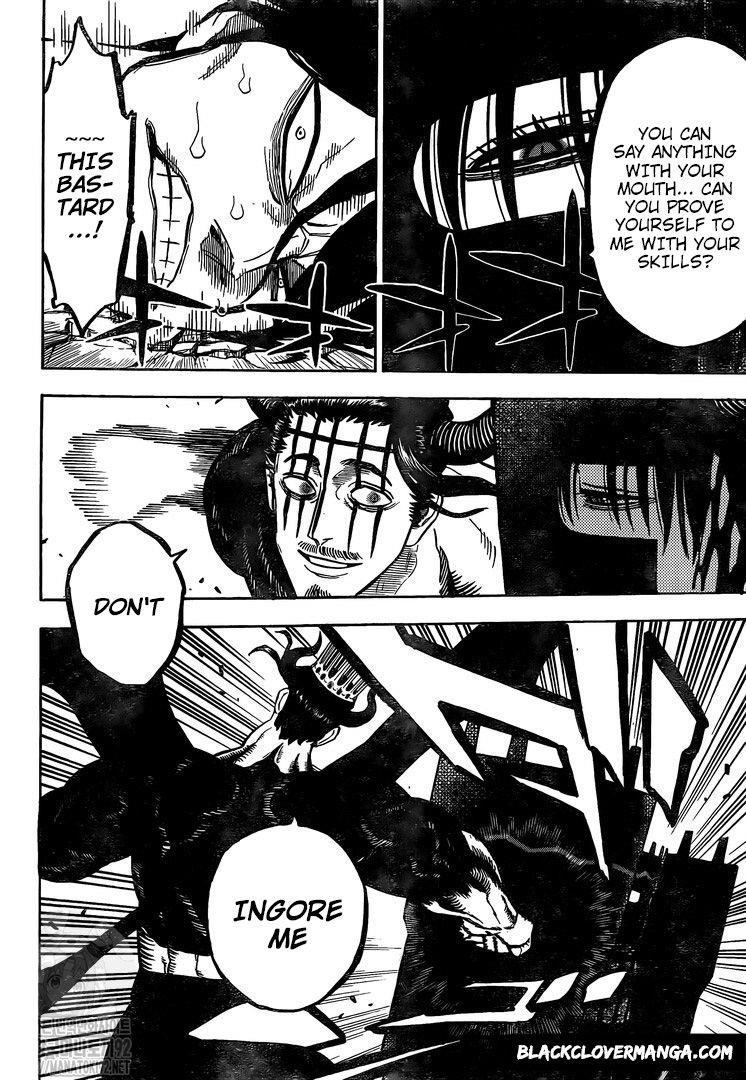 BLACK CLOVER Chapter 278 - Page 7 in English
