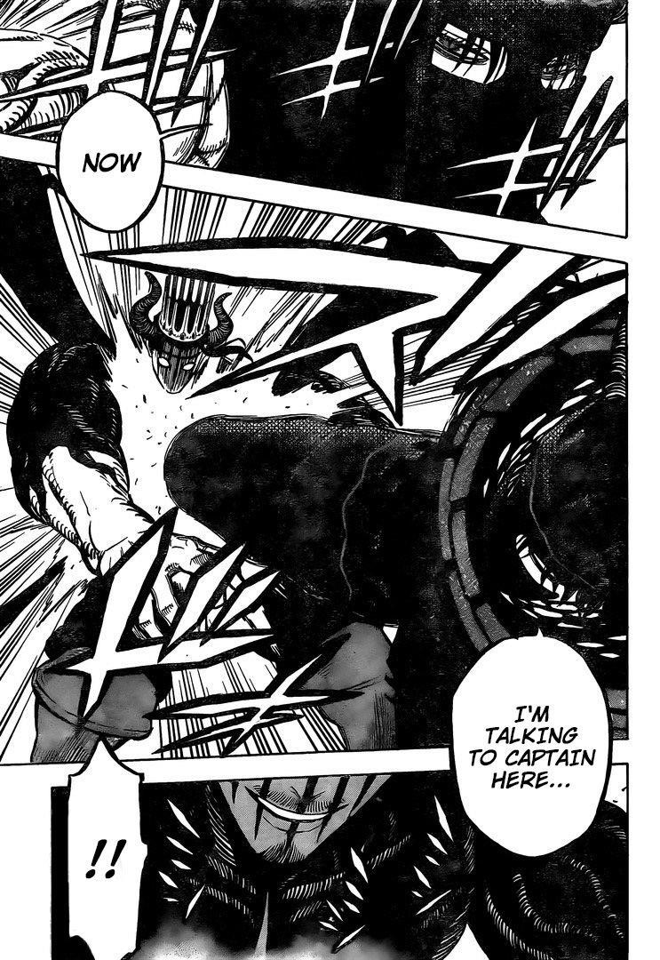 BLACK CLOVER Chapter 278 - Page 8 in English