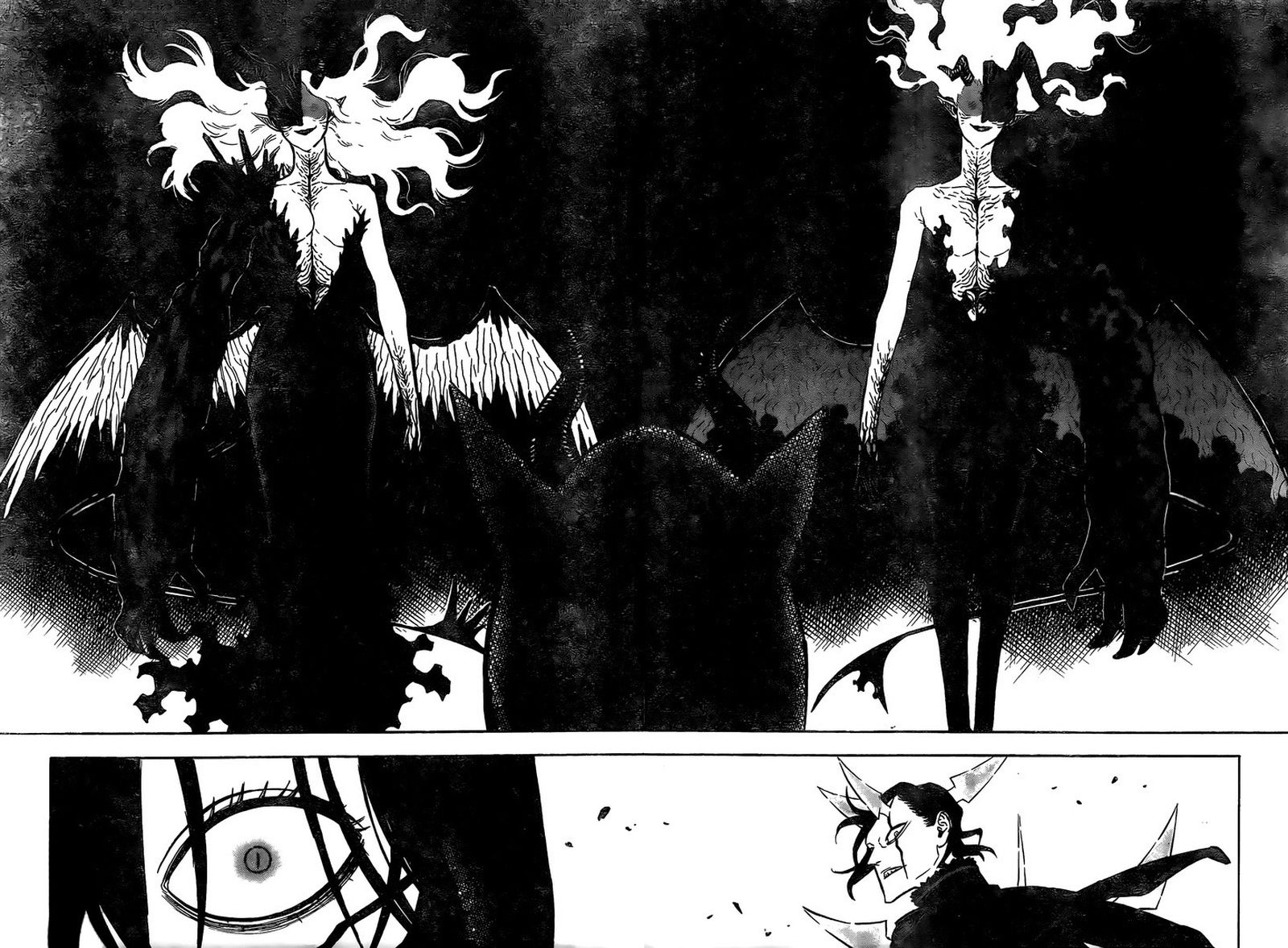 BLACK CLOVER Chapter 279 - Page 13 in English