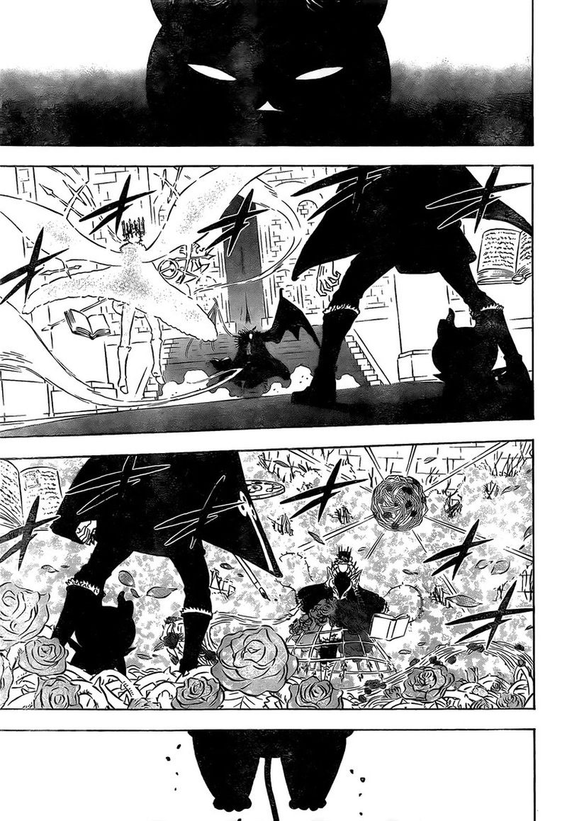 BLACK CLOVER Chapter 279 - Page 3 in English