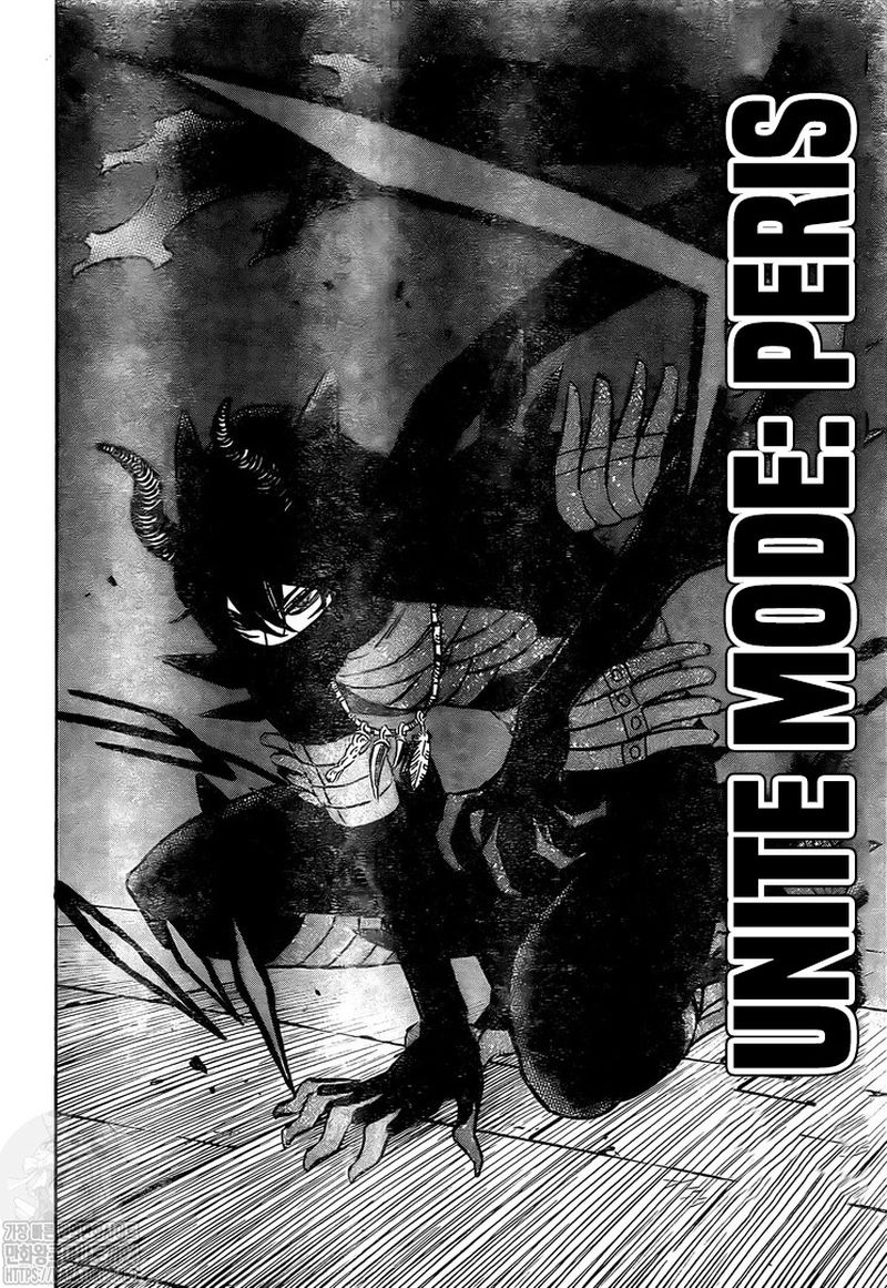 BLACK CLOVER Chapter 279 - Page 7 in English
