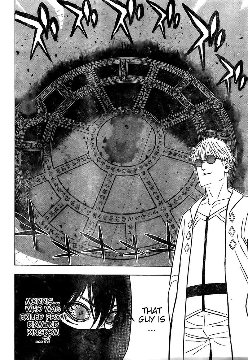 BLACK CLOVER Chapter 279 - Page 9 in English