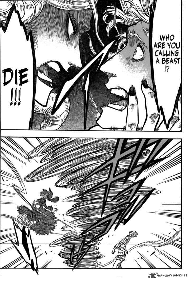BLACK CLOVER Chapter 28 - Page 14 in English