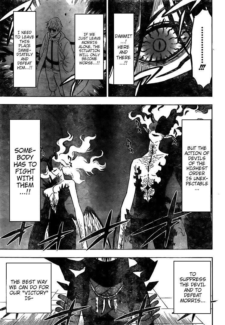 BLACK CLOVER Chapter 280 - Page 10 in English