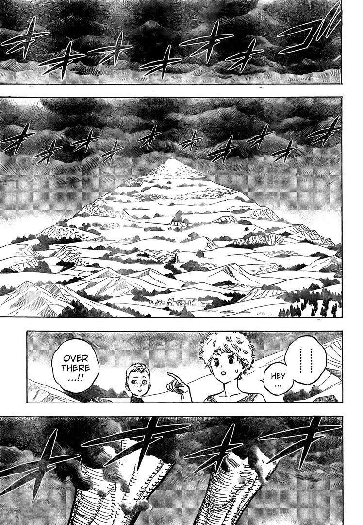 BLACK CLOVER Chapter 280 - Page 12 in English