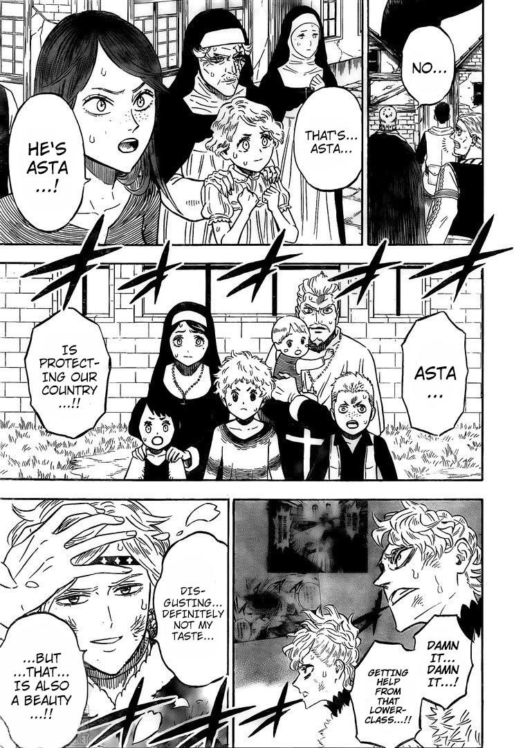 BLACK CLOVER Chapter 282 - Page 6 in English