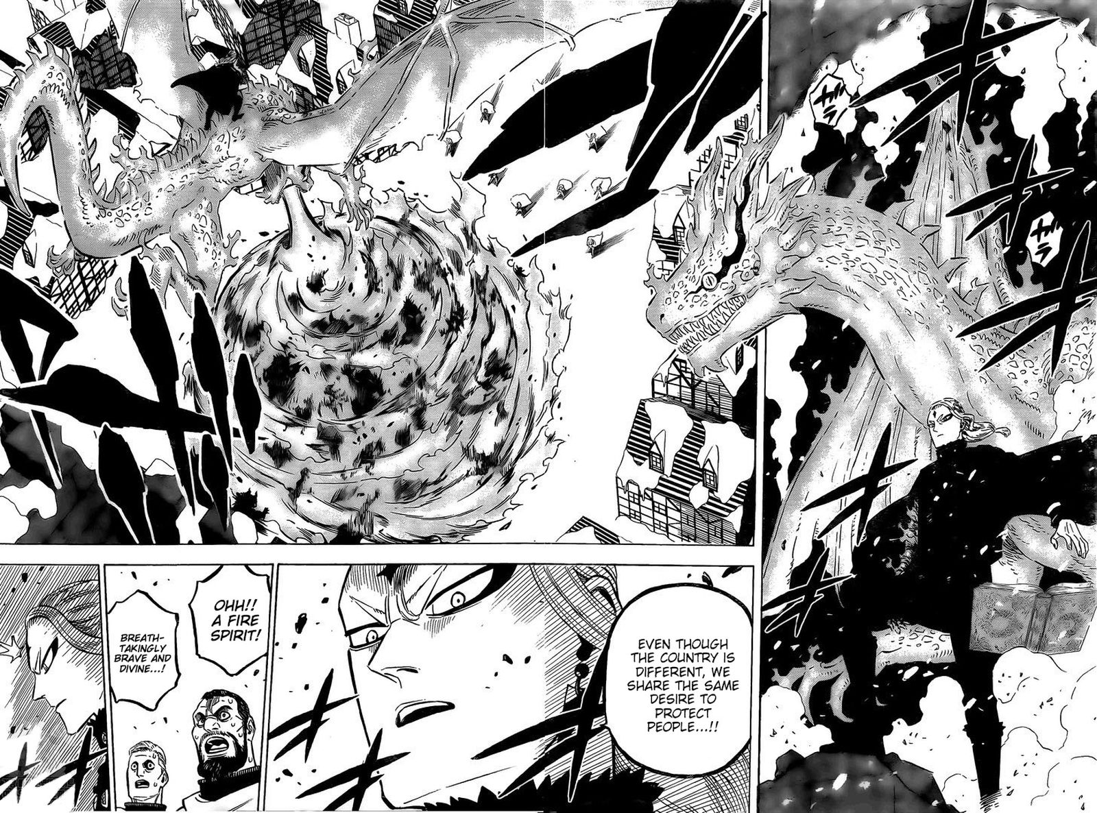 BLACK CLOVER Chapter 283 - Page 6 in English