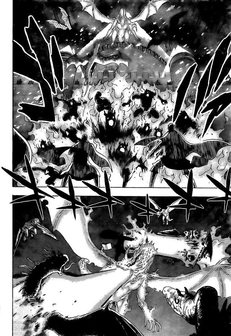 BLACK CLOVER Chapter 283 - Page 7 in English