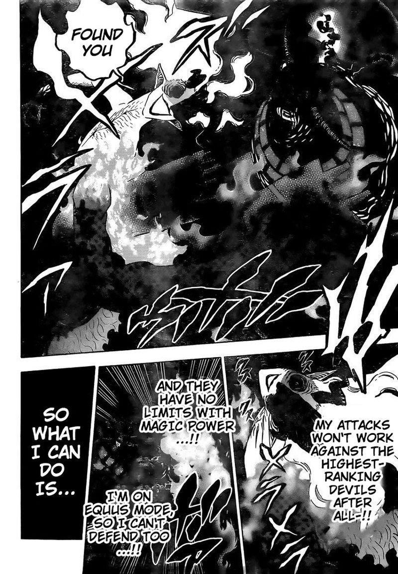 BLACK CLOVER Chapter 285 - Page 11 in English