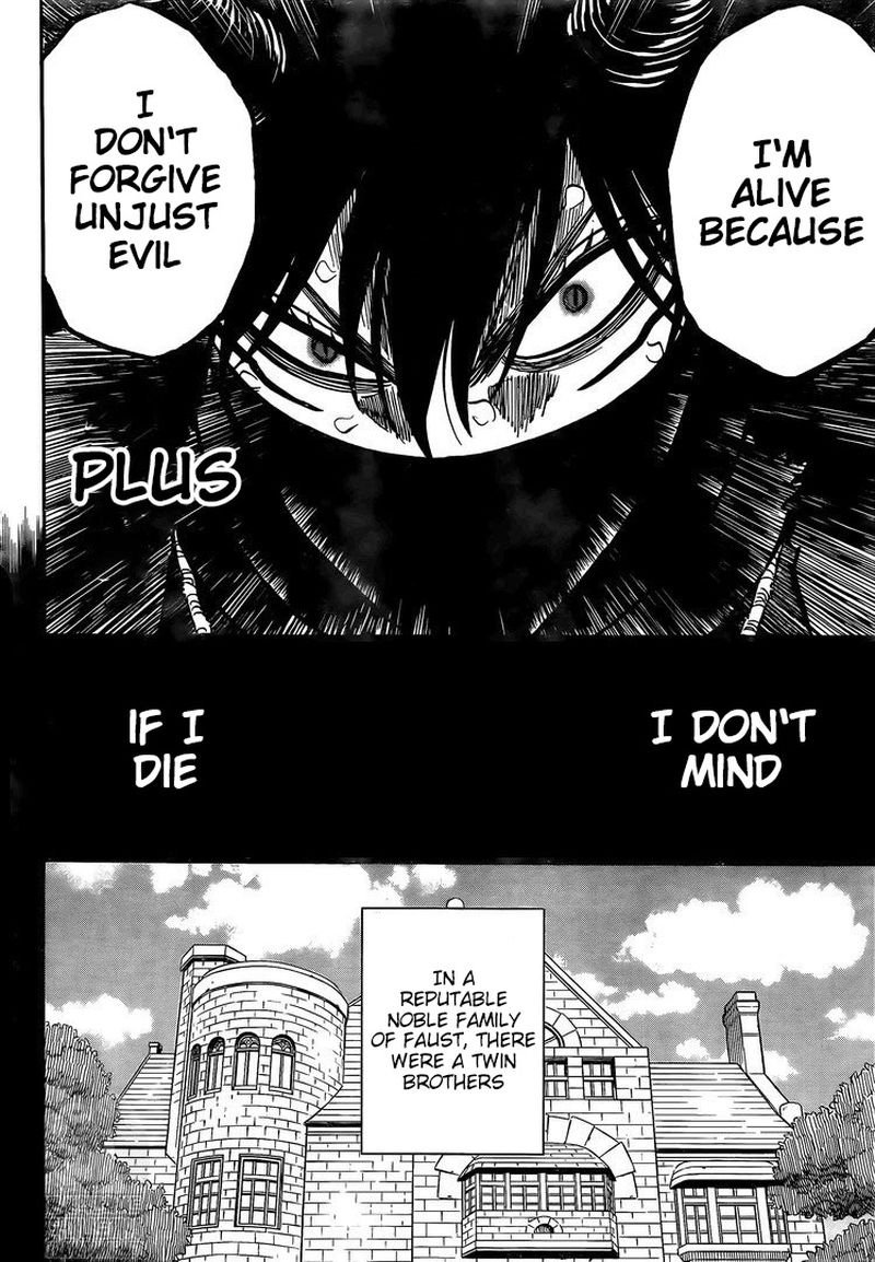 BLACK CLOVER Chapter 285 - Page 13 in English