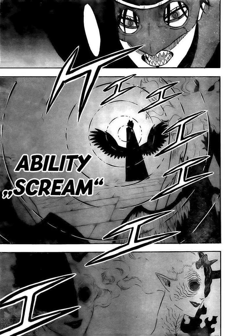 BLACK CLOVER Chapter 285 - Page 5 in English