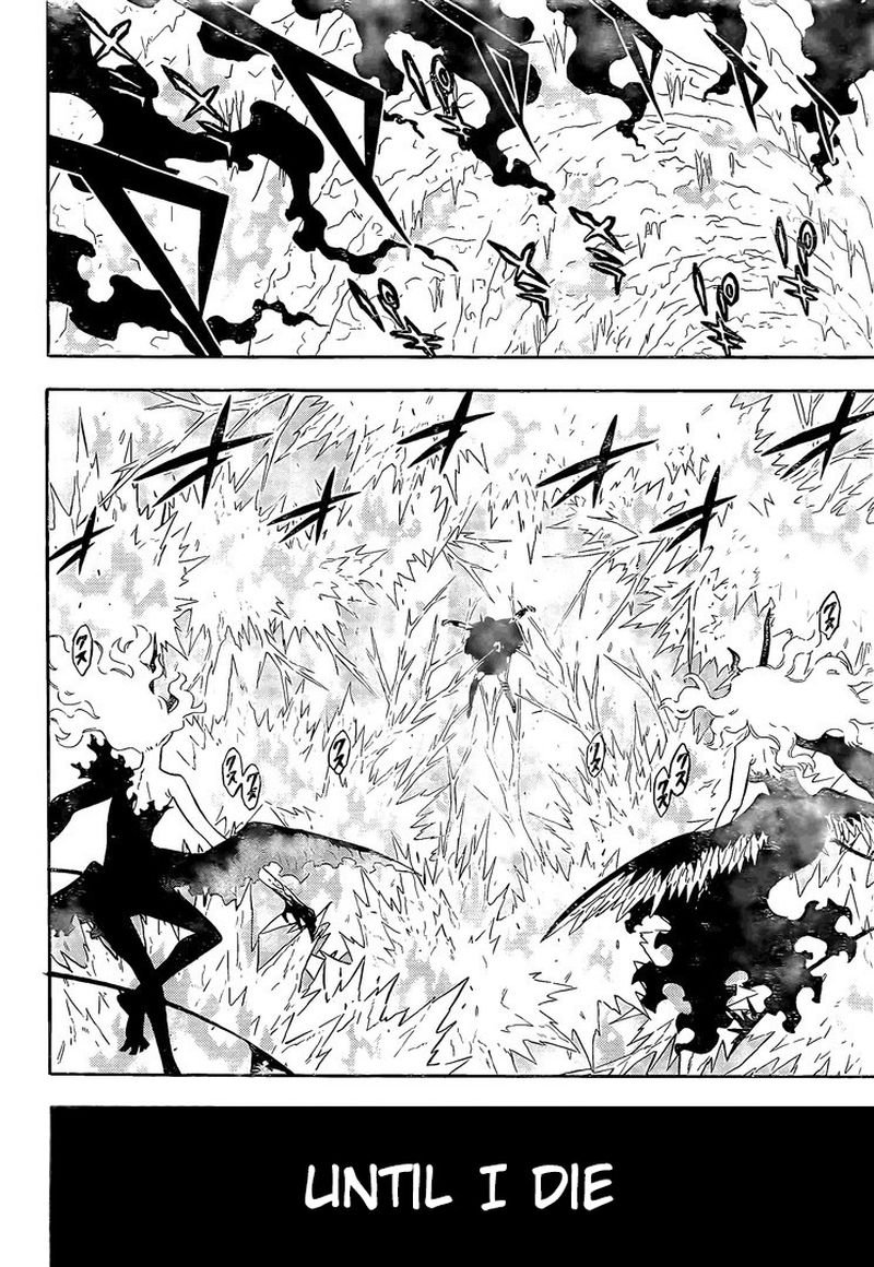 BLACK CLOVER Chapter 286 - Page 16 in English