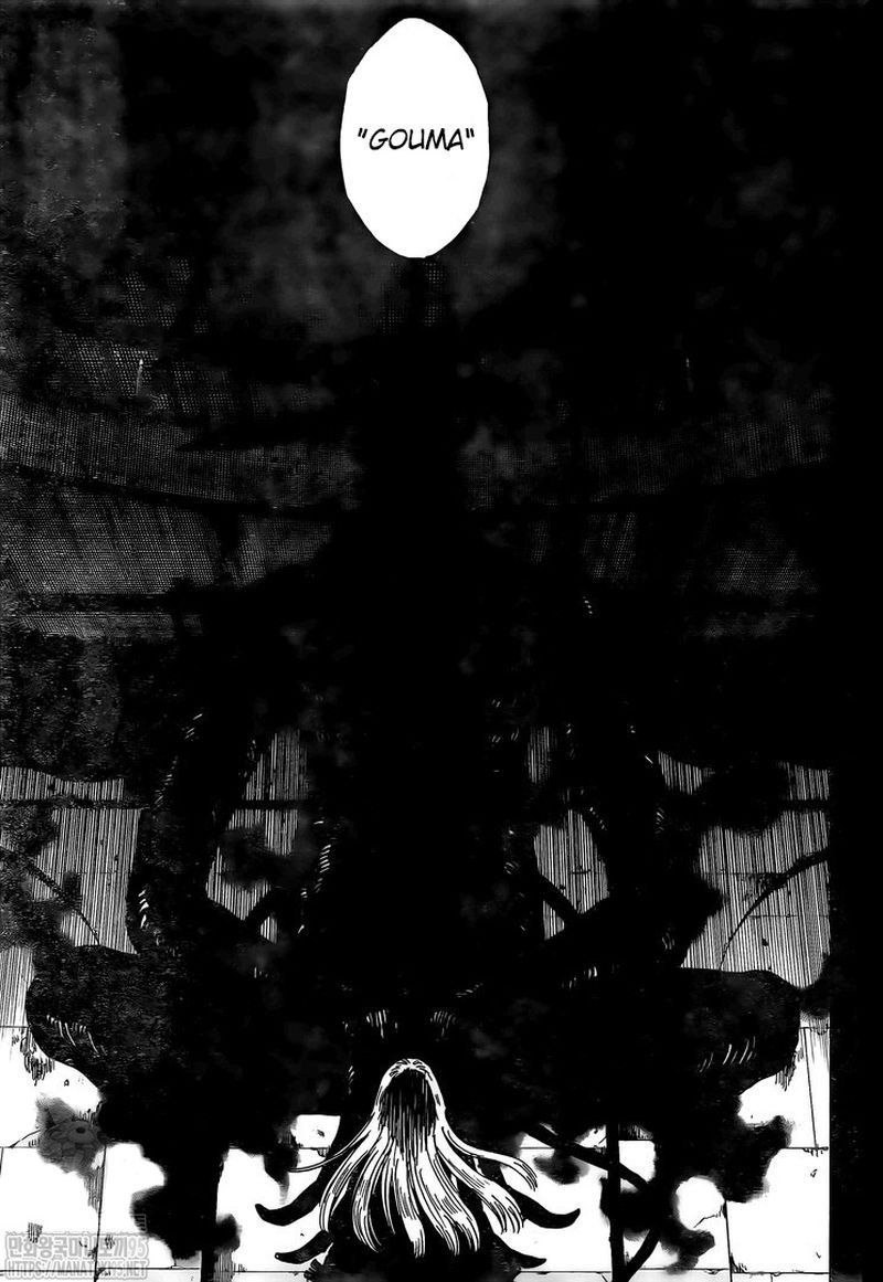 BLACK CLOVER Chapter 286 - Page 9 in English