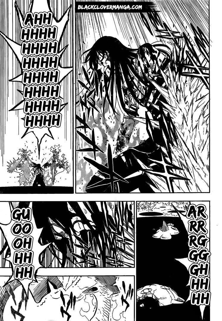 BLACK CLOVER Chapter 287 - Page 10 in English