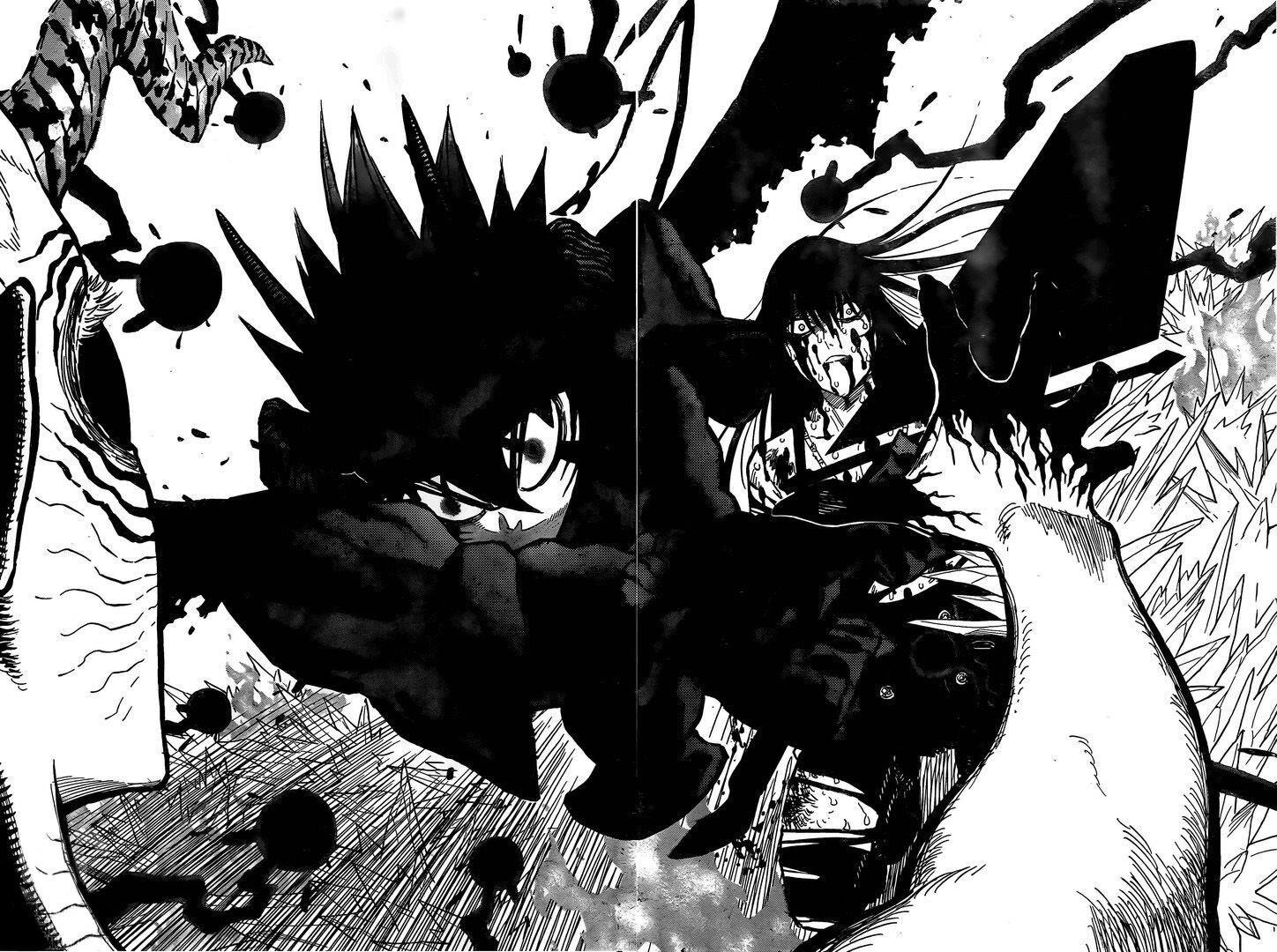BLACK CLOVER Chapter 287 - Page 13 in English
