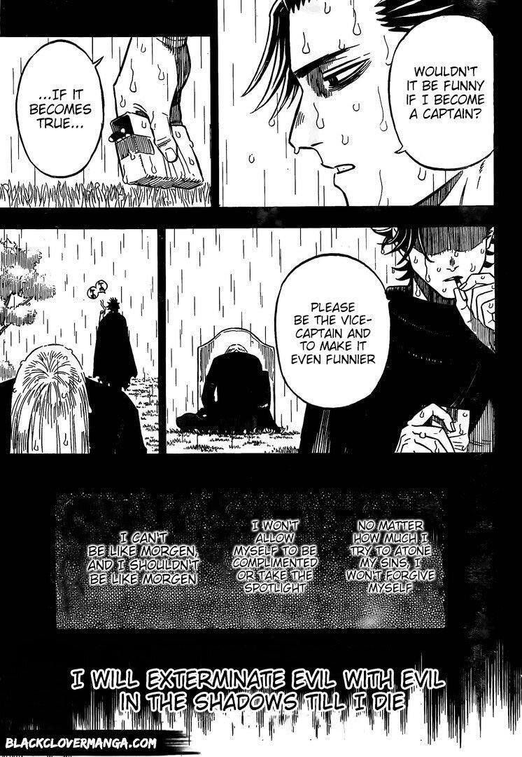 BLACK CLOVER Chapter 287 - Page 4 in English