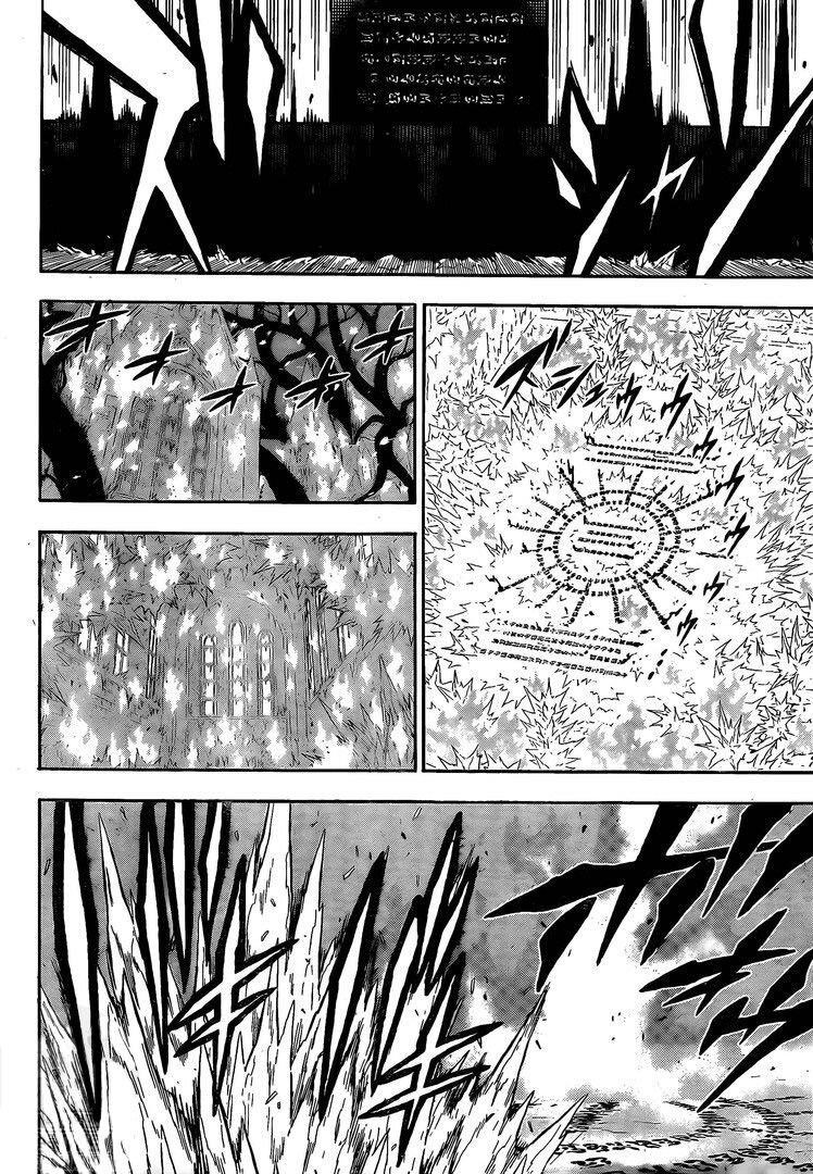 BLACK CLOVER Chapter 287 - Page 7 in English