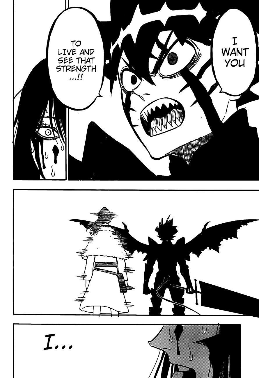 BLACK CLOVER Chapter 288 - Page 4 in English