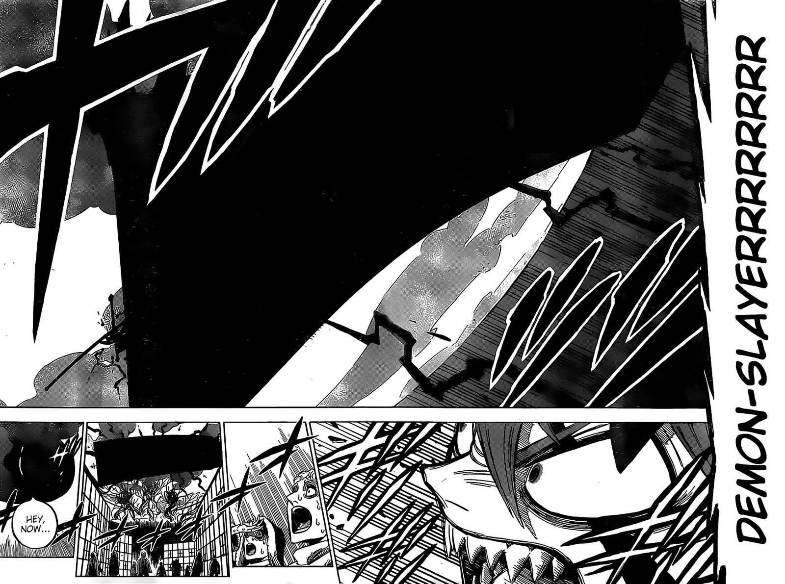 BLACK CLOVER Chapter 289 - Page 10 in English