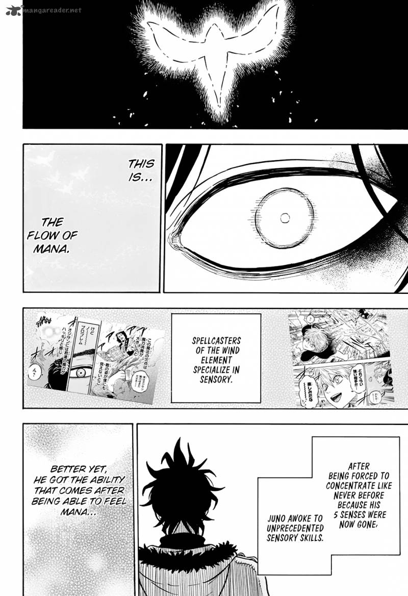 BLACK CLOVER Chapter 29 - Page 13 in English