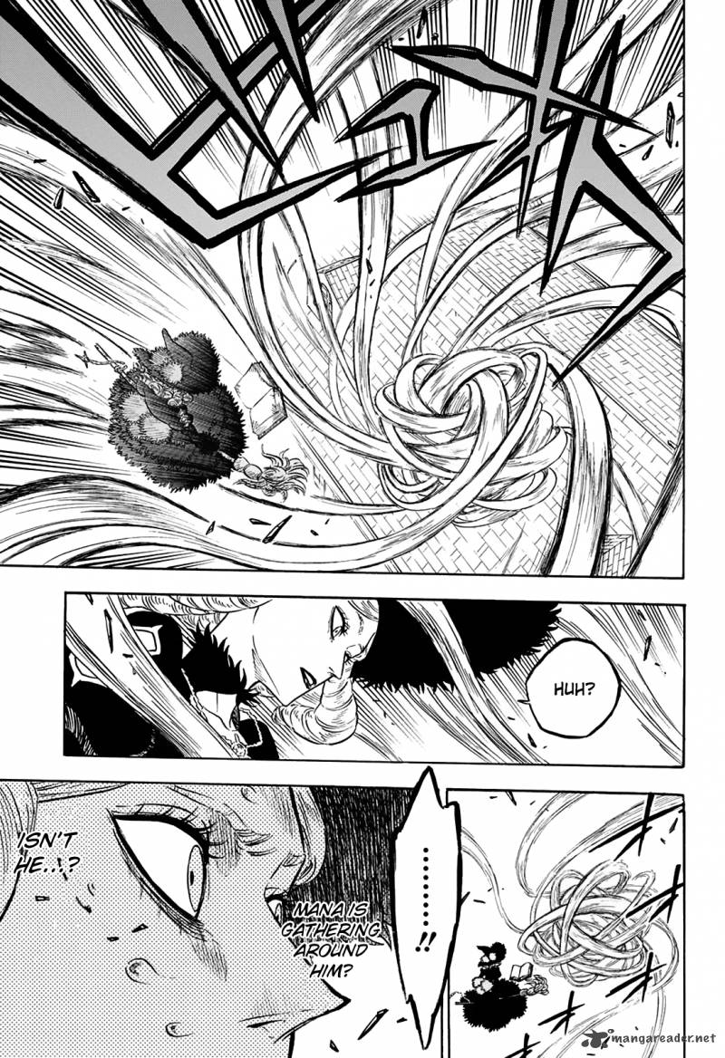 BLACK CLOVER Chapter 29 - Page 16 in English
