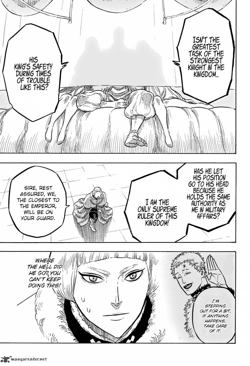 BLACK CLOVER Chapter 29 - Page 6 in English
