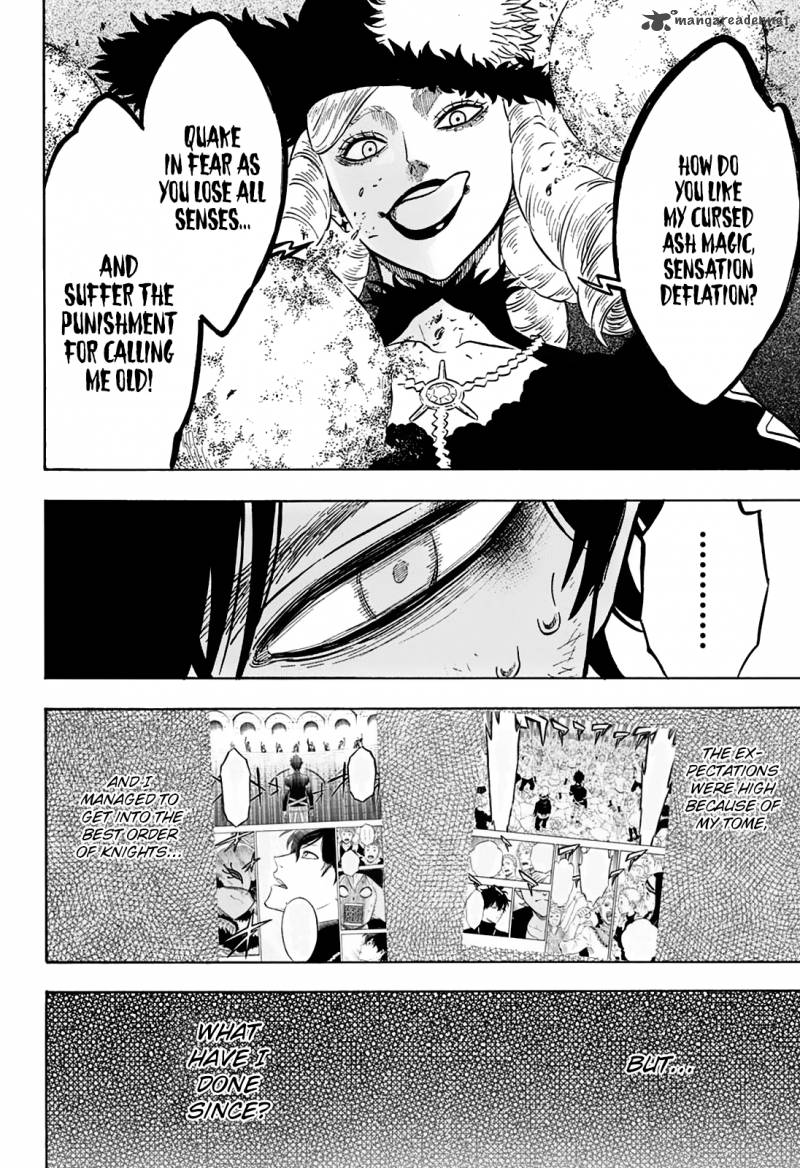 BLACK CLOVER Chapter 29 - Page 9 in English