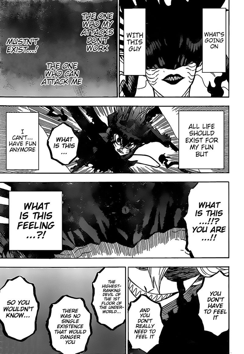 BLACK CLOVER Chapter 290 - Page 7 in English