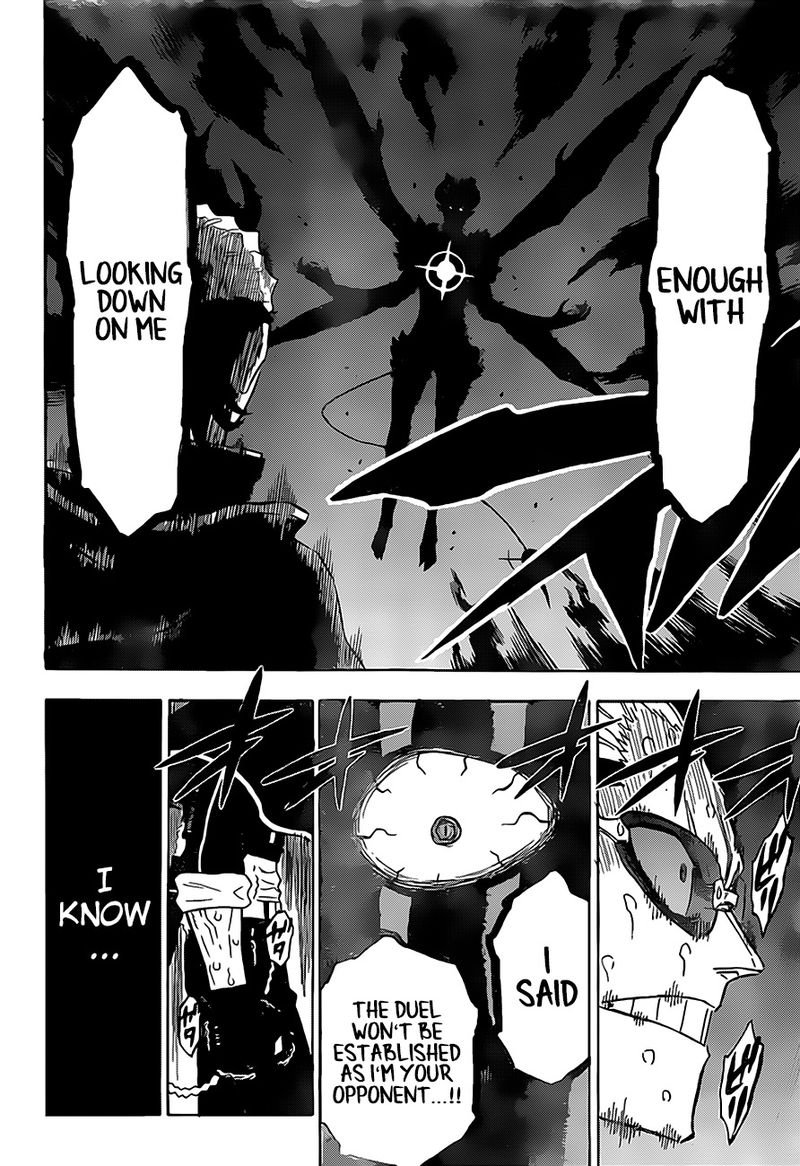 BLACK CLOVER Chapter 291 - Page 10 in English