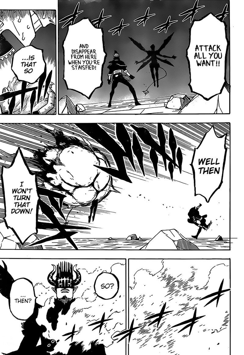 BLACK CLOVER Chapter 291 - Page 13 in English