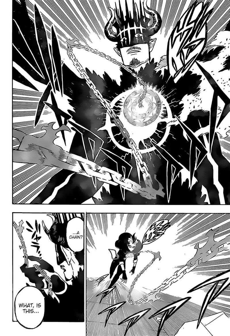BLACK CLOVER Chapter 291 - Page 14 in English