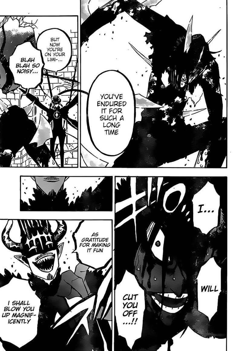 BLACK CLOVER Chapter 291 - Page 5 in English
