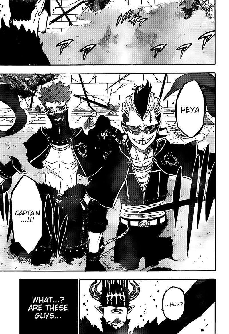 BLACK CLOVER Chapter 291 - Page 7 in English