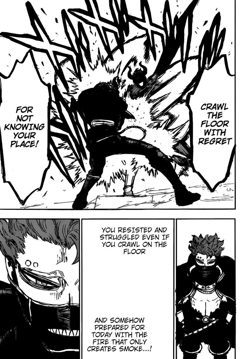 BLACK CLOVER Chapter 292 - Page 13 in English